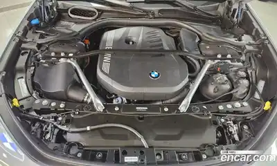 BMW 7-Series 2025 3.0 Автомат в Москве № 1192128, миниатюра 6