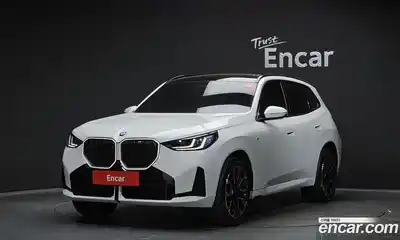 BMW X3, 2025