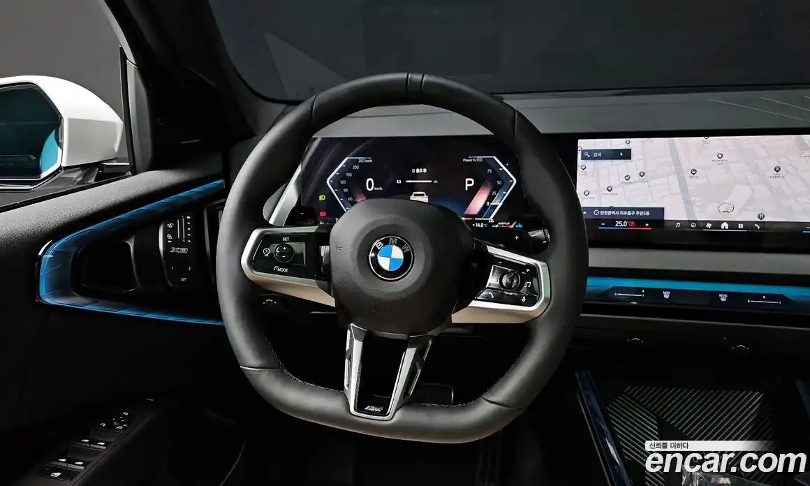 BMW X3 2025 2.0 гидро в Москве № 1192132, фото 13
