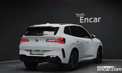 BMW X3 2025 2.0 гидро в Москве № 1192132, миниатюра 2