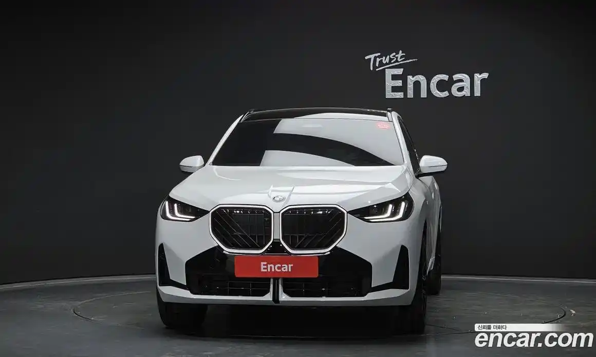BMW X3 2025 2.0 гидро в Москве № 1192132, фото 3