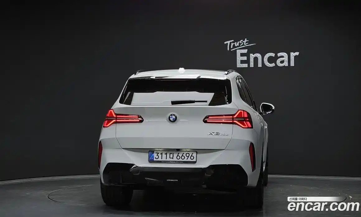 BMW X3 2025 2.0 гидро в Москве № 1192132, фото 4