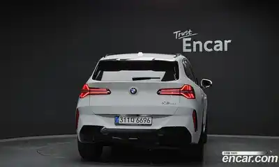 BMW X3 2025 2.0 гидро в Москве № 1192132, миниатюра 4
