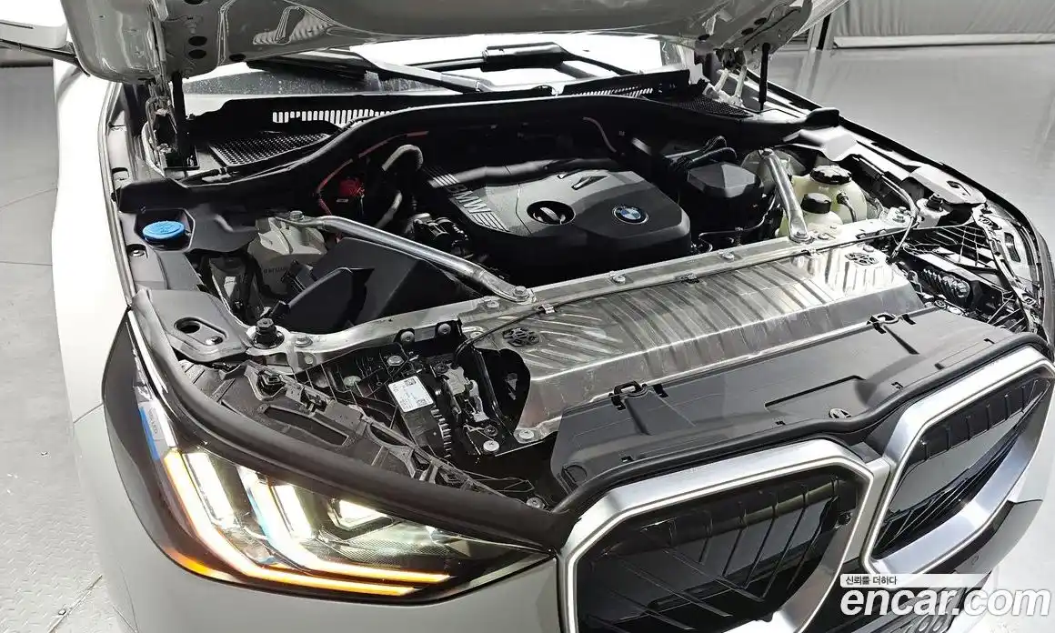 BMW X3 2025 2.0 гидро в Москве № 1192132, фото 6