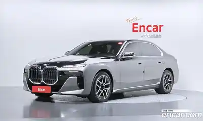 BMW 7-Series 740d xDrive M Sport