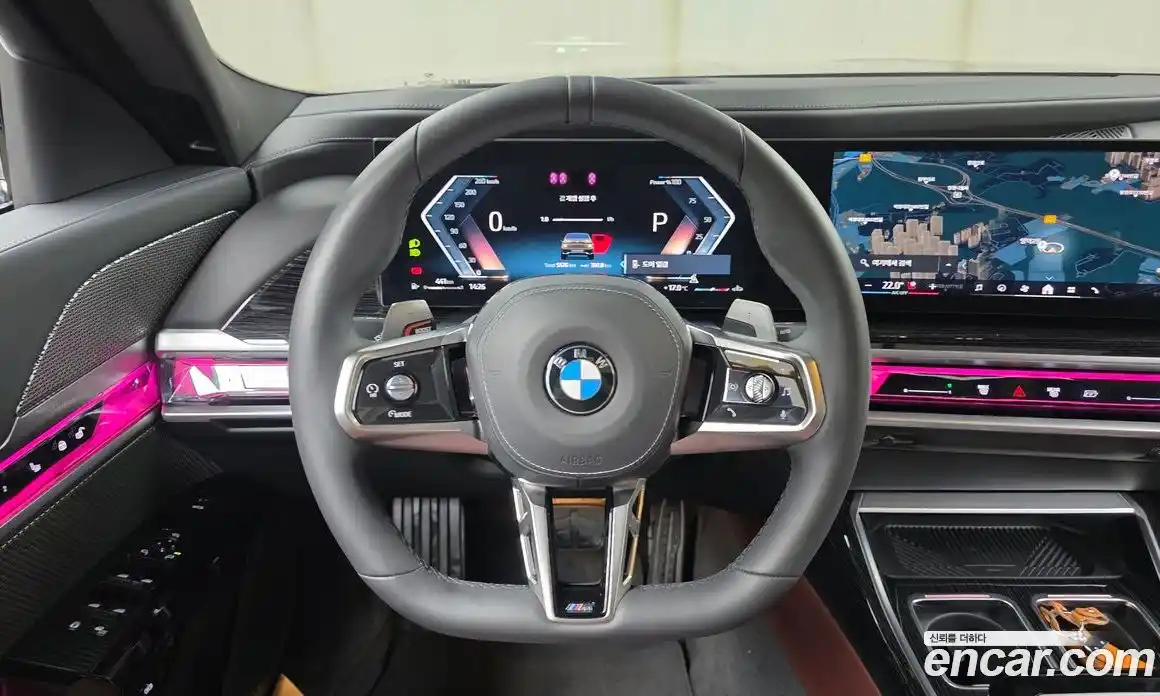 BMW 7-Series 2025 3.0 Автомат в Москве № 1192148, фото 13