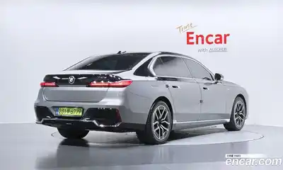 BMW 7-Series 2025 3.0 Автомат в Москве № 1192148, миниатюра 2