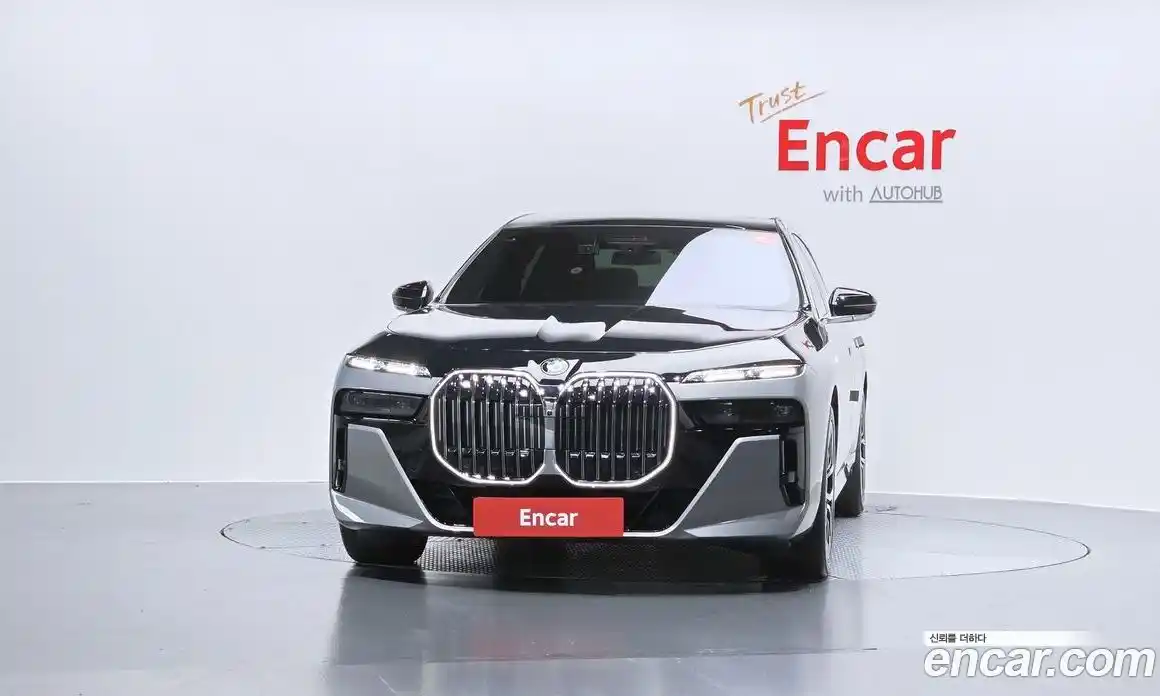 BMW 7-Series 2025 3.0 Автомат в Москве № 1192148, фото 3