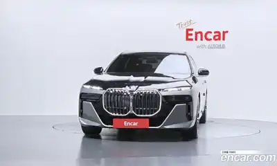 BMW 7-Series 2025 3.0 Автомат в Москве № 1192148, миниатюра 3