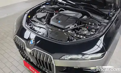 BMW 7-Series 2025 3.0 Автомат в Москве № 1192148, миниатюра 6