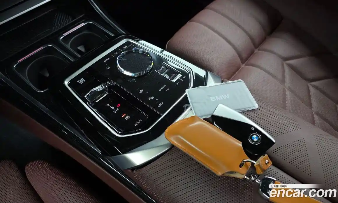 BMW 7-Series 2025 3.0 Автомат в Москве № 1192148, фото 9