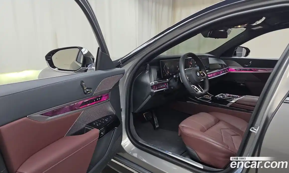 BMW 7-Series 2025 3.0 Автомат в Москве № 1192148, фото 10