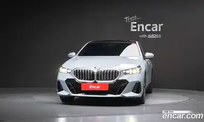 BMW 5-Series 2025 2.0 гидро в Москве № 1192180, миниатюра 3