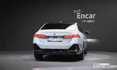 BMW 5-Series 2025 2.0 гидро в Москве № 1192180, миниатюра 4