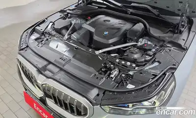BMW 5-Series 2025 2.0 гидро в Москве № 1192180, миниатюра 6