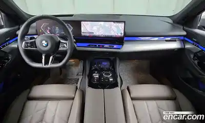BMW 5-Series 2025 2.0 гидро в Москве № 1192180, миниатюра 7