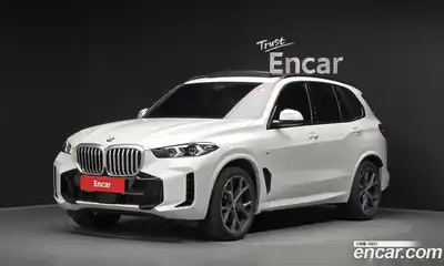 BMW X5, 2025