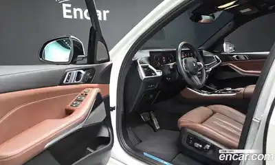 BMW X5 2025 3.0 гидро в Москве № 1192227, миниатюра 11