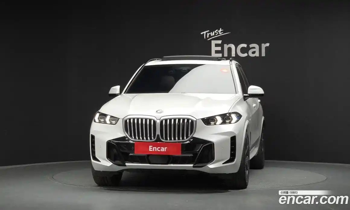 BMW X5 2025 3.0 гидро в Москве № 1192227, фото 3