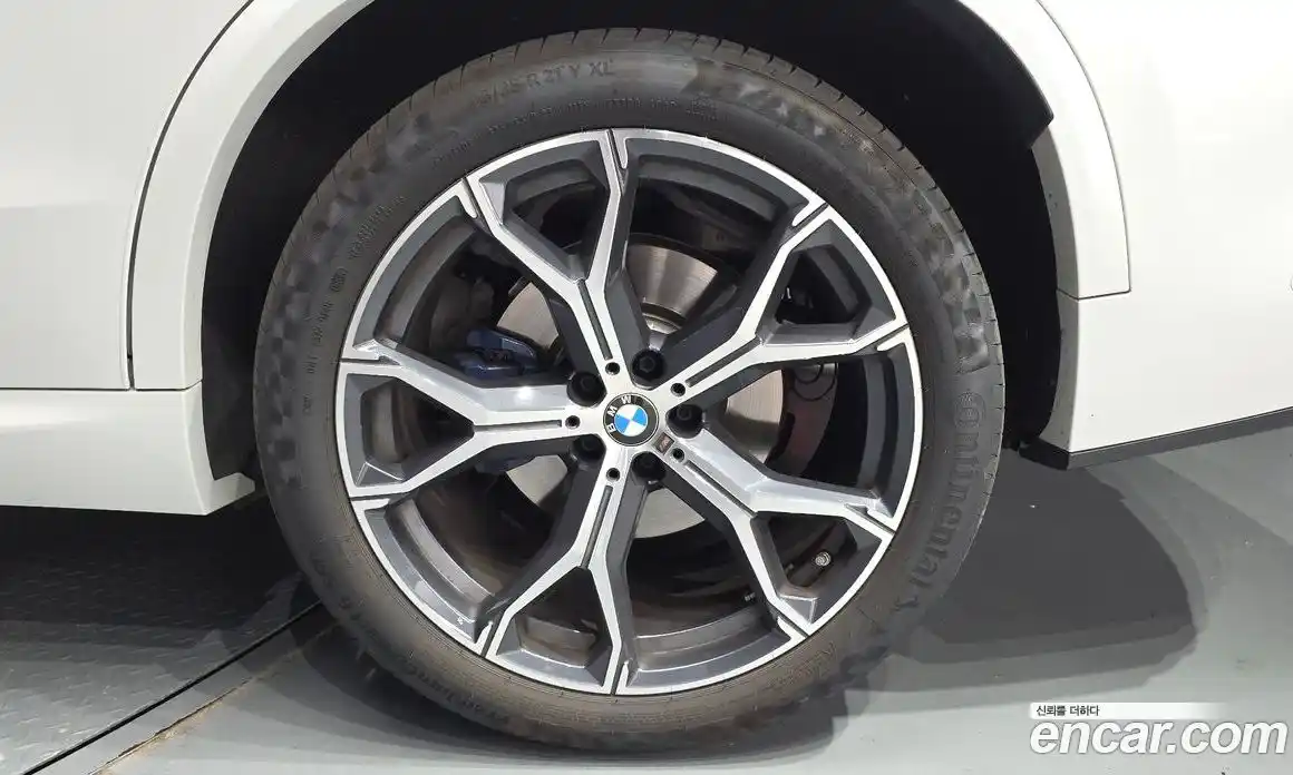 BMW X5 2025 3.0 гидро в Москве № 1192227, фото 5