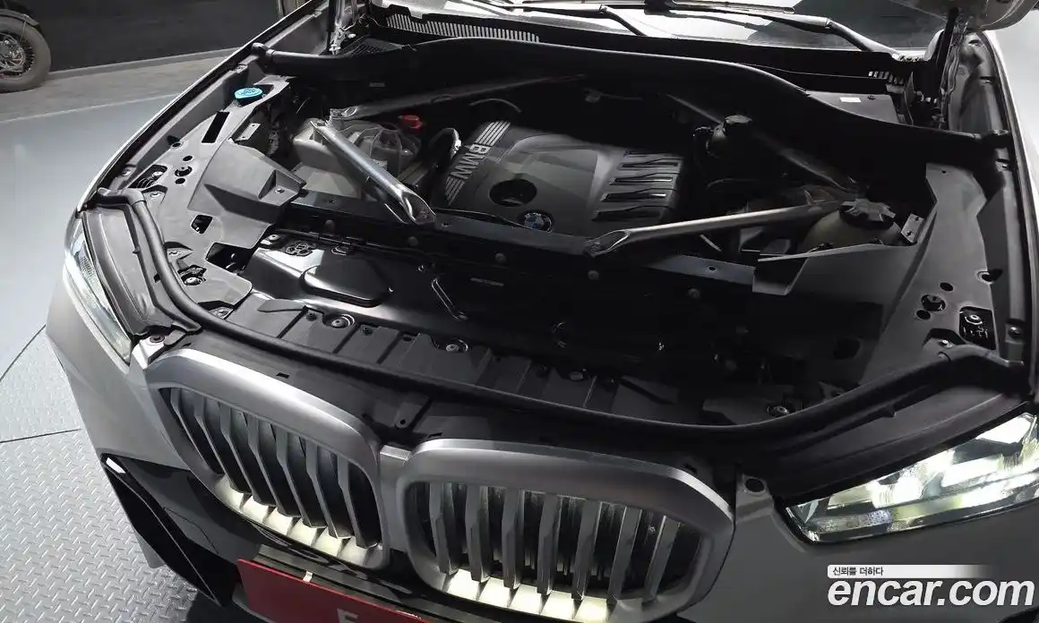 BMW X5 2025 3.0 гидро в Москве № 1192227, фото 6