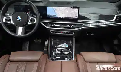 BMW X5 2025 3.0 гидро в Москве № 1192227, миниатюра 7