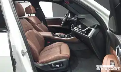 BMW X5 2025 3.0 гидро в Москве № 1192227, миниатюра 10