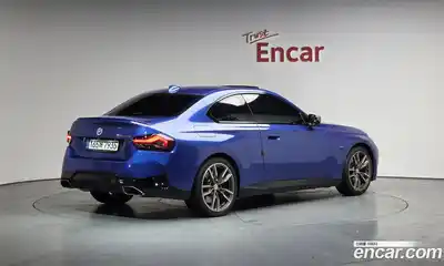 BMW 2-Series M240i xDrive Coupe