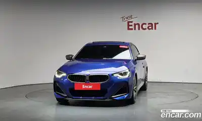 BMW 2-Series 2022 3.0 Автомат в Москве № 1192537, миниатюра 2