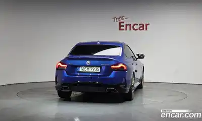 BMW 2-Series 2022 3.0 Автомат в Москве № 1192537, миниатюра 3