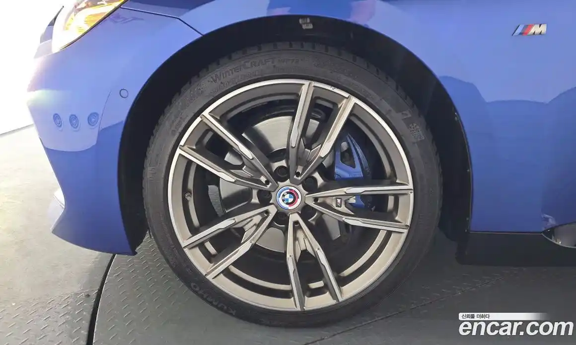 BMW 2-Series 2022 3.0 Автомат в Москве № 1192537, фото 4