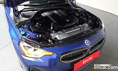 BMW 2-Series 2022 3.0 Автомат в Москве № 1192537, миниатюра 5