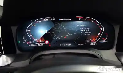 BMW 2-Series 2022 3.0 Автомат в Москве № 1192537, миниатюра 7