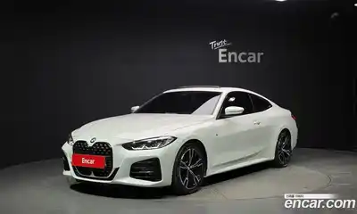 BMW 4-Series, 2022