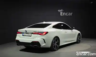 BMW 4-Series 2022 2.0 гидро в Москве № 1192651, миниатюра 2