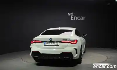 BMW 4-Series 2022 2.0 гидро в Москве № 1192651, миниатюра 4