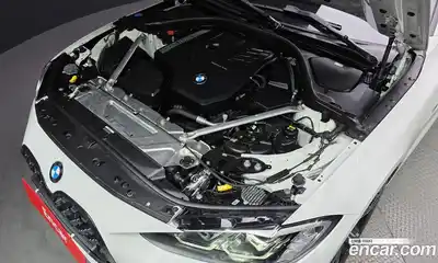 BMW 4-Series 2022 2.0 гидро в Москве № 1192651, миниатюра 6
