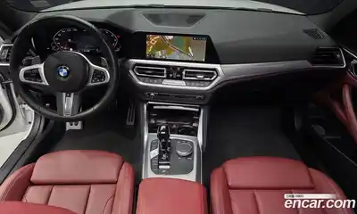 BMW 4-Series 2022 2.0 гидро в Москве № 1192651, миниатюра 7