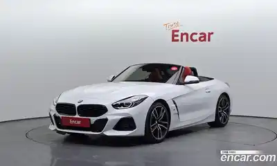 BMW Z4, 2024