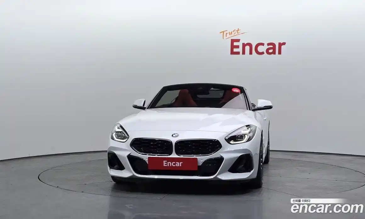BMW Z4 2024 2.0 гидро в Москве № 1192669, фото 3