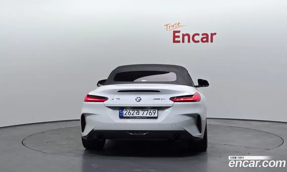 BMW Z4 2024 2.0 гидро в Москве № 1192669, фото 4