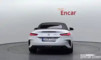 BMW Z4 2024 2.0 гидро в Москве № 1192669, миниатюра 4