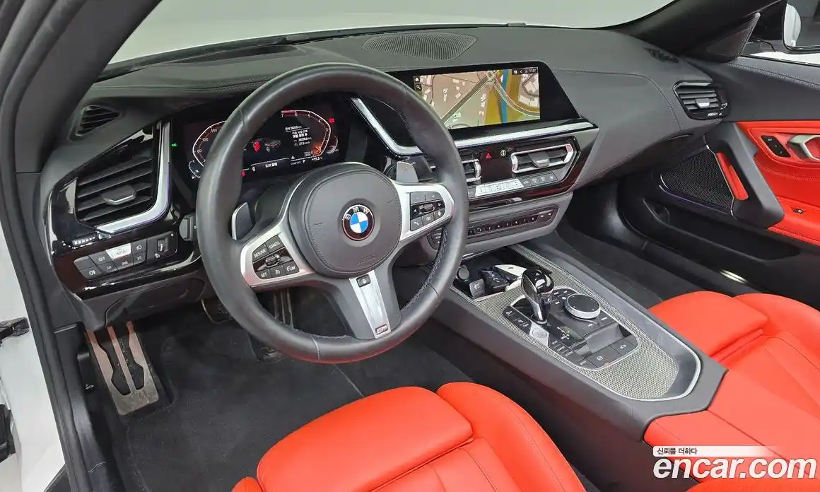 BMW Z4 2024 2.0 гидро в Москве № 1192669, фото 7