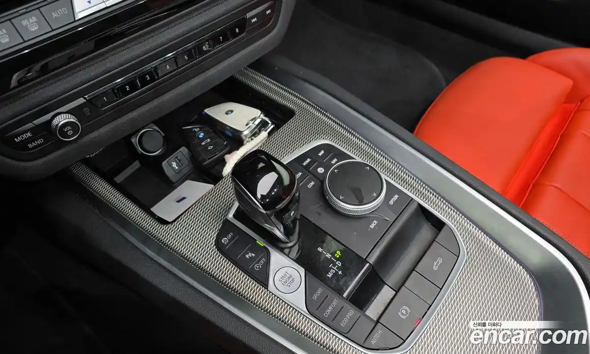 BMW Z4 2024 2.0 гидро в Москве № 1192669, фото 9