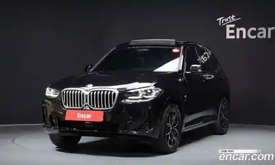 BMW X3, 2024