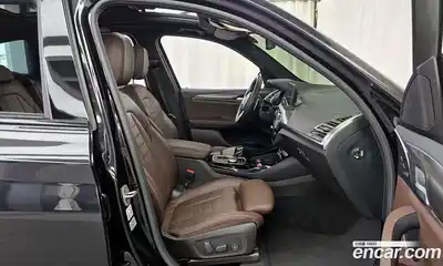 BMW X3 2024 2.0 гидро в Москве № 1192754, миниатюра 11