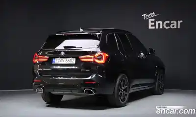 BMW X3 2024 2.0 гидро в Москве № 1192754, миниатюра 2