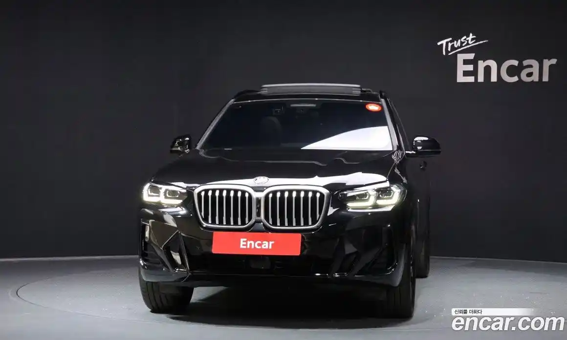 BMW X3 2024 2.0 гидро в Москве № 1192754, фото 3
