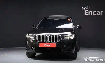 BMW X3 2024 2.0 гидро в Москве № 1192754, миниатюра 3
