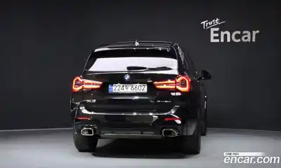 BMW X3 2024 2.0 гидро в Москве № 1192754, миниатюра 4